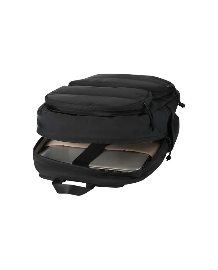 Zaino per portatile da 15,6" in materiale riciclato certificato GRS da Puffer - 18L - cod. P130114