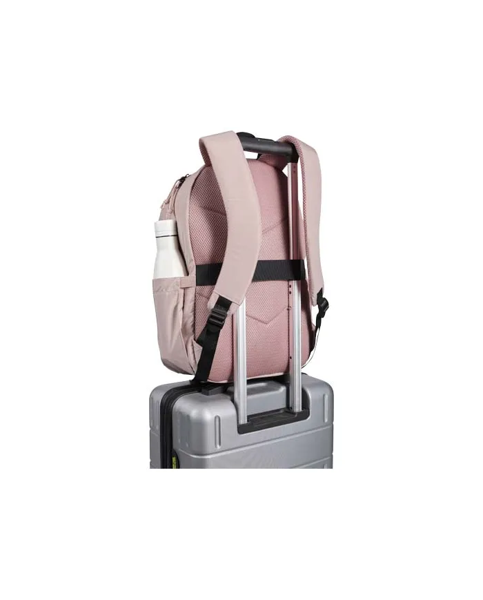 Zaino per portatile da 15,6" in materiale riciclato certificato GRS da Puffer - 18L - cod. P130114