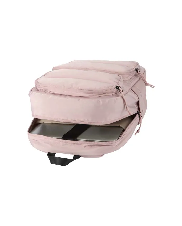 Zaino per portatile da 15,6" in materiale riciclato certificato GRS da Puffer - 18L - cod. P130114