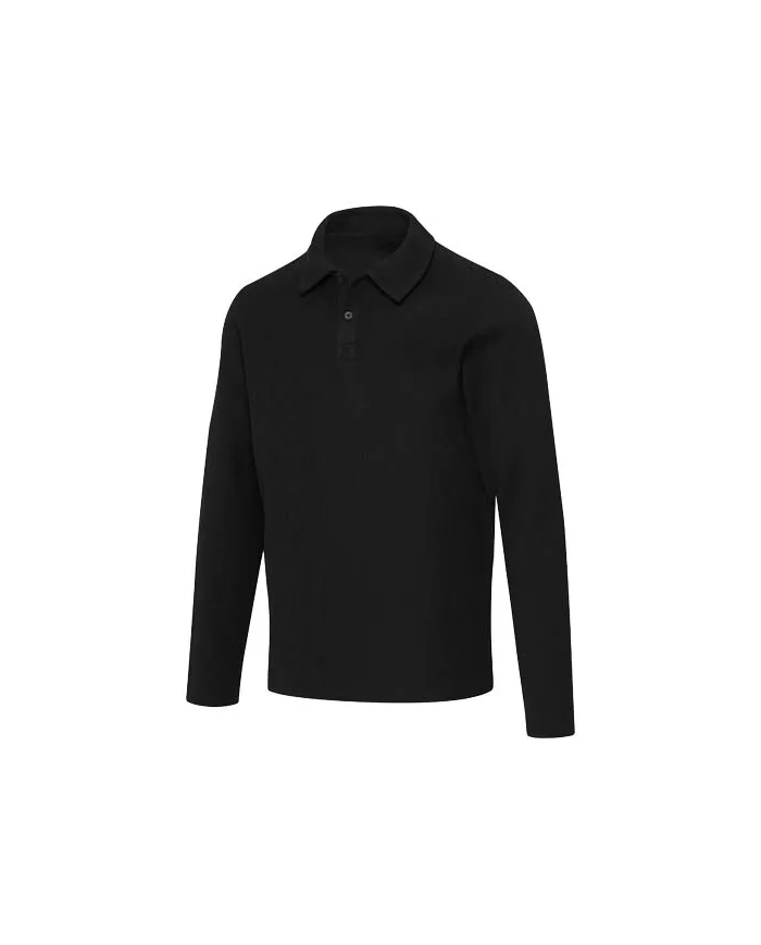 Polo unisex a maniche lunghe Apollo - cod. P39550