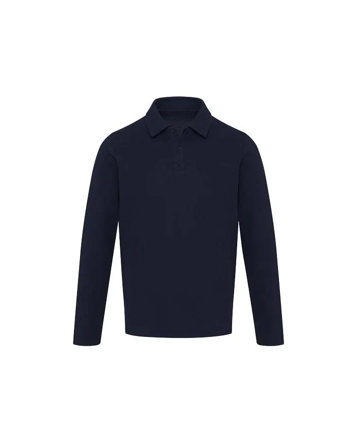 Polo unisex a maniche lunghe Apollo - cod. P39550