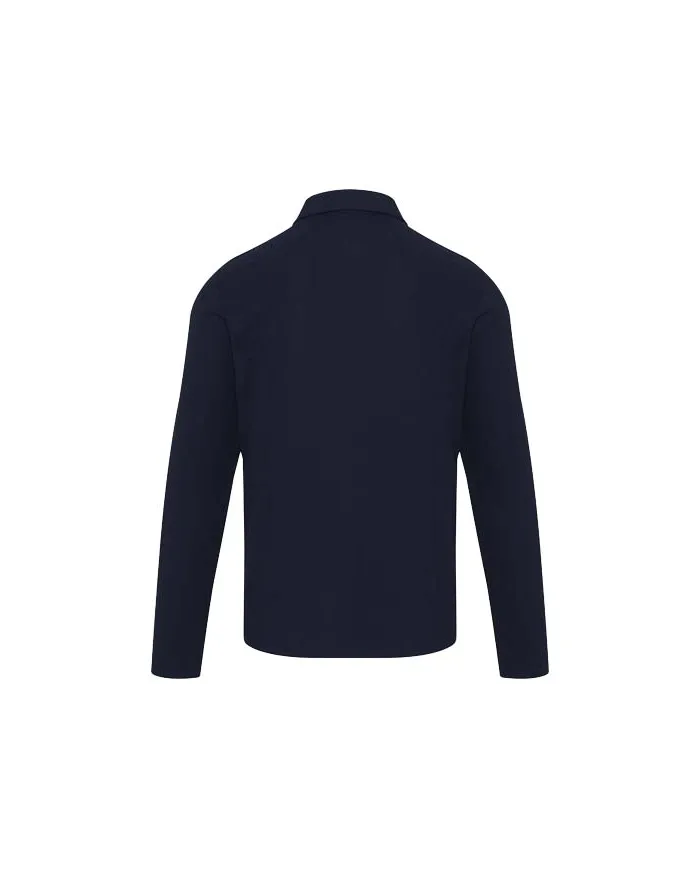 Polo unisex a maniche lunghe Apollo - cod. P39550