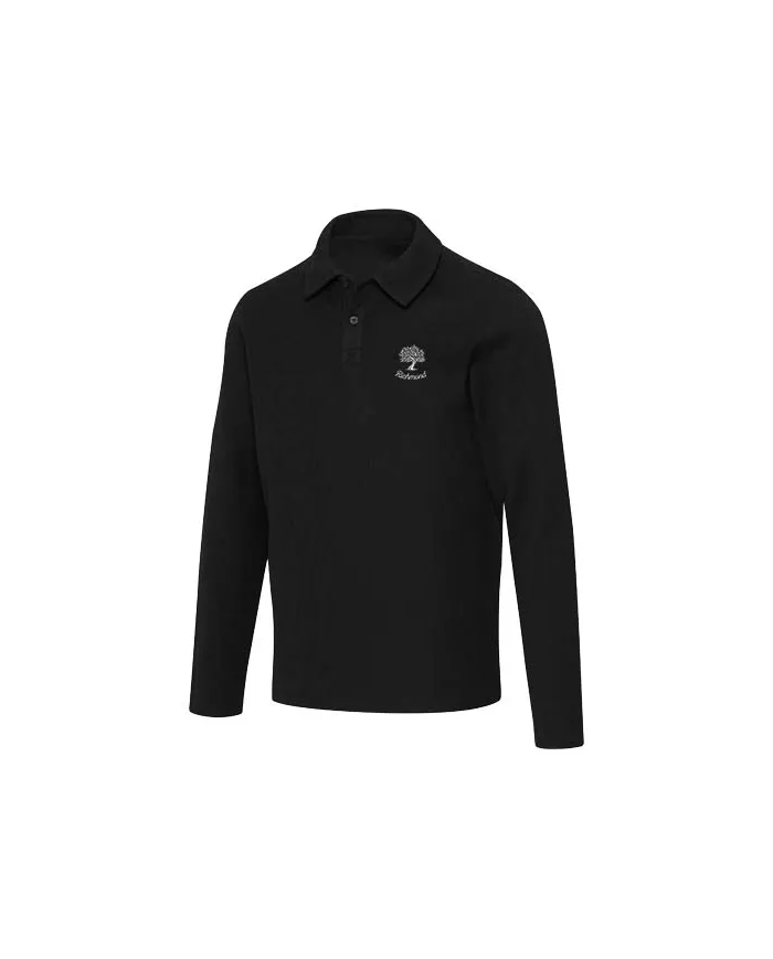 Polo unisex a maniche lunghe Apollo - cod. P39550