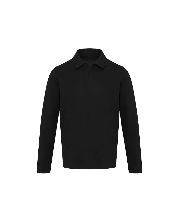 Polo unisex a maniche lunghe Apollo - cod. P39550