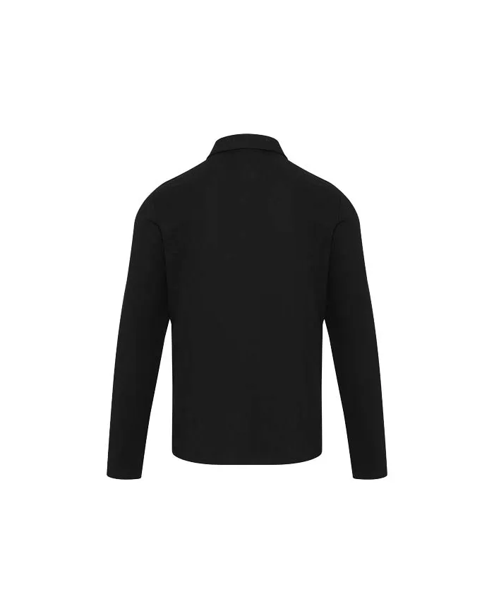 Polo unisex a maniche lunghe Apollo - cod. P39550