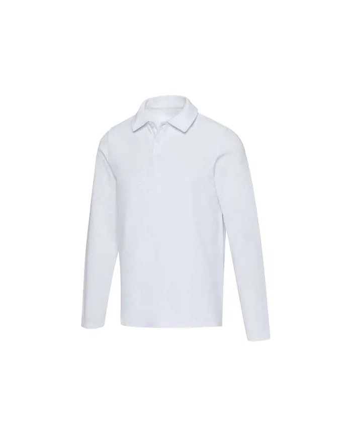 Polo unisex a maniche lunghe Apollo - cod. P39550