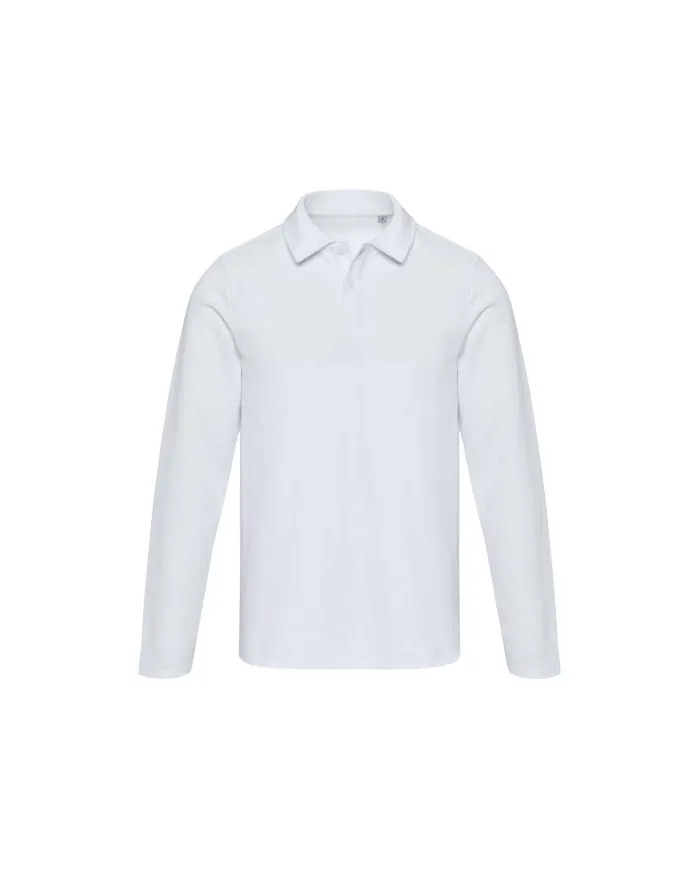 Polo unisex a maniche lunghe Apollo - cod. P39550