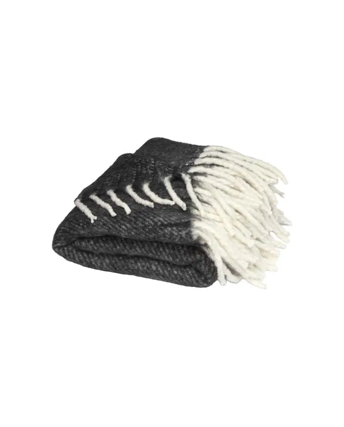 Coperta in materiale riciclato certificato GRS Dolly - cod. P113329