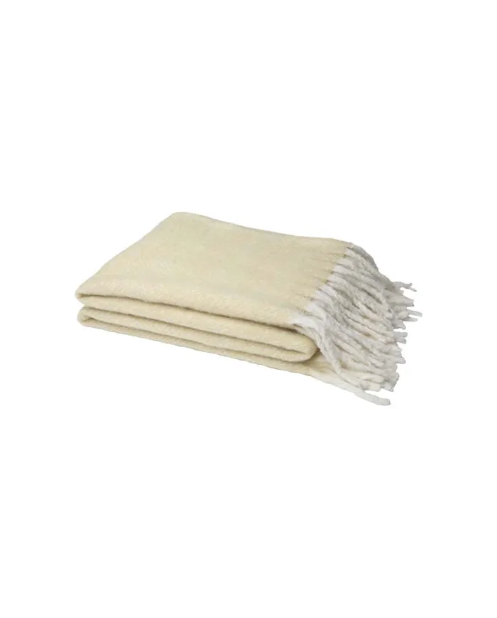 Coperta in materiale riciclato certificato GRS Dolly - cod. P113329