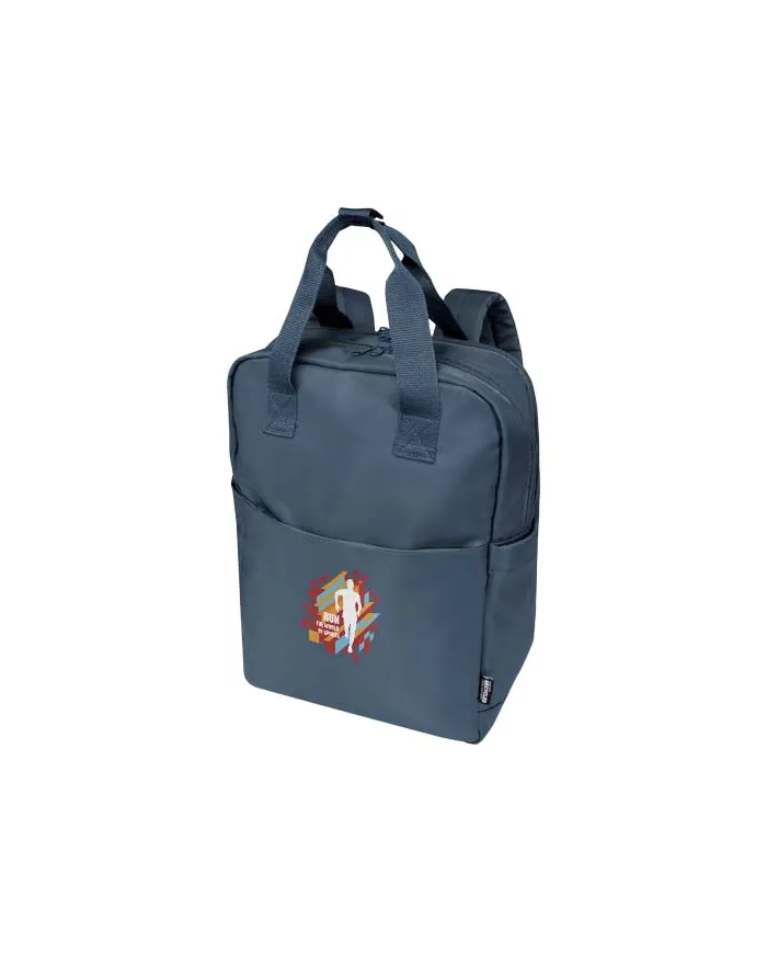 Zaino da viaggio per portatile da 14" in materiale riciclato da 9 litri Trip Aware™ - cod. P120762