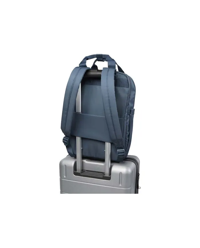 Zaino da viaggio per portatile da 14" in materiale riciclato da 9 litri Trip Aware™ - cod. P120762
