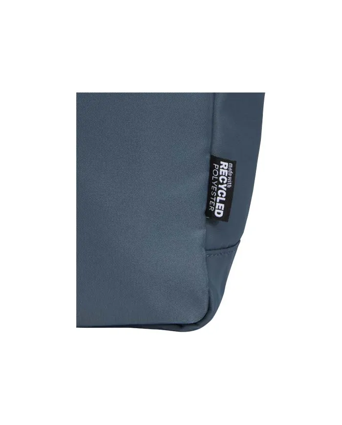 Zaino da viaggio per portatile da 14" in materiale riciclato da 9 litri Trip Aware™ - cod. P120762