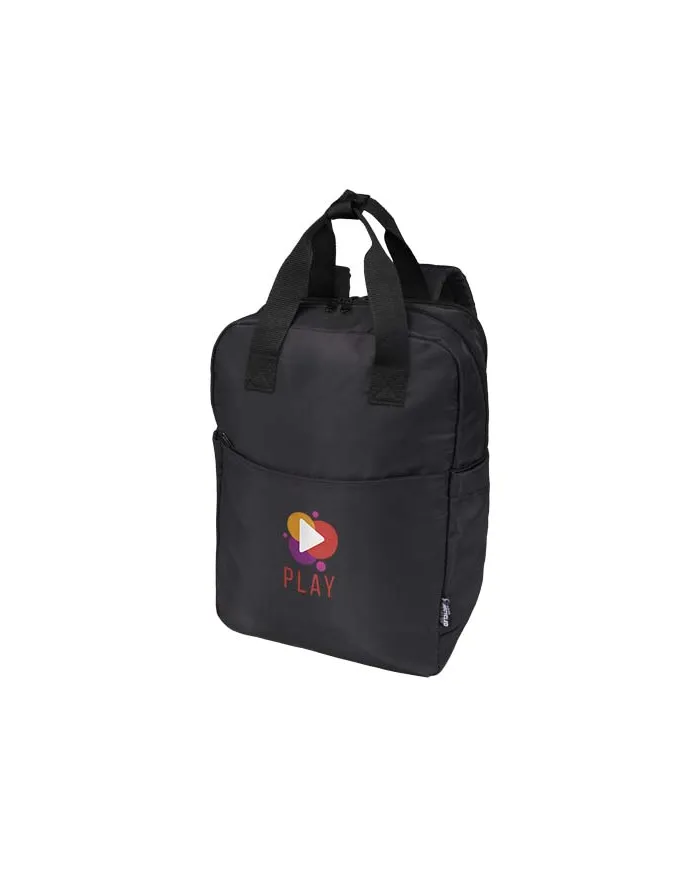 Zaino da viaggio per portatile da 14" in materiale riciclato da 9 litri Trip Aware™ - cod. P120762