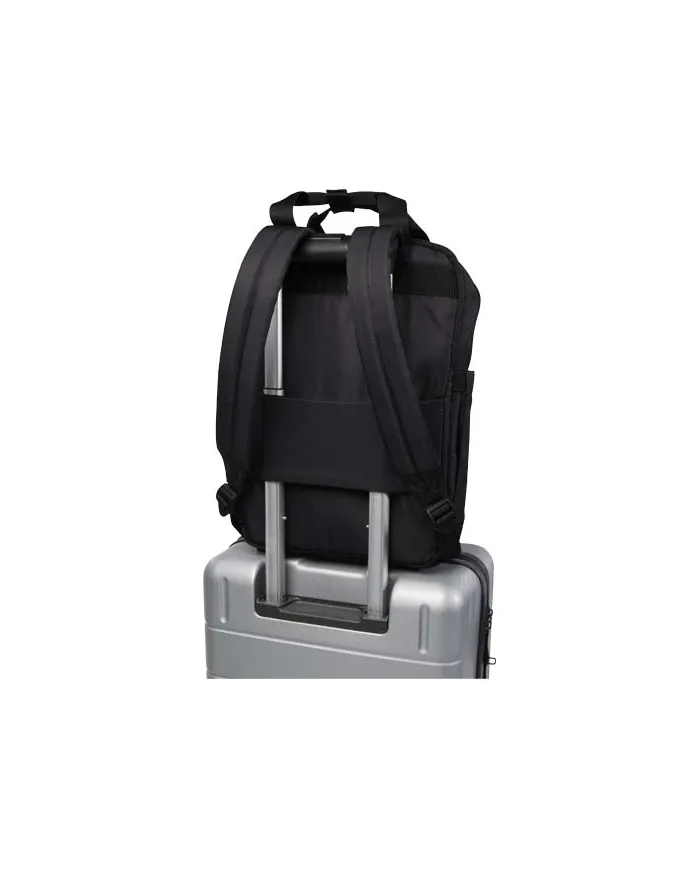 Zaino da viaggio per portatile da 14" in materiale riciclato da 9 litri Trip Aware™ - cod. P120762
