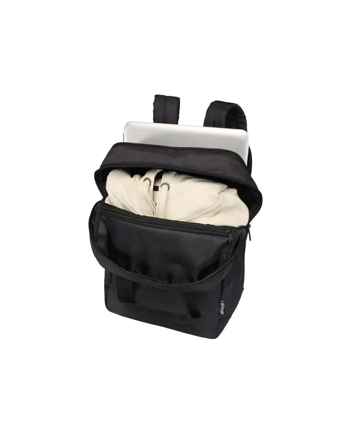 Zaino da viaggio per portatile da 14" in materiale riciclato da 9 litri Trip Aware™ - cod. P120762