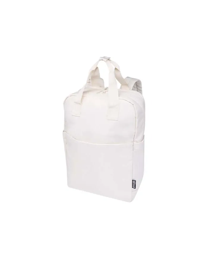 Zaino da viaggio per portatile da 14" in materiale riciclato da 9 litri Trip Aware™ - cod. P120762