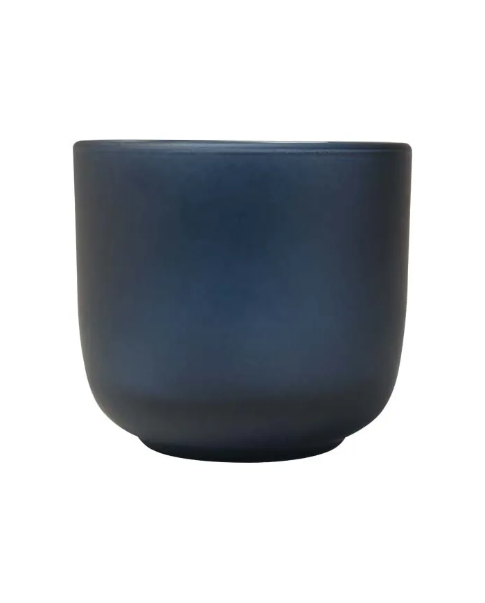 Set di 2 bicchieri in vetro con finitura opaca da 200 ml Male - cod. P126400