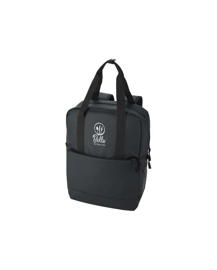 Zaino termico in materiale riciclato certificato GRS Resi Plus - 18L - cod. P130119