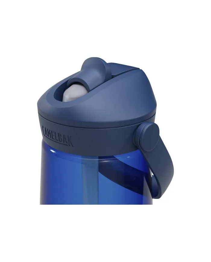 Borraccia con cannuccia girevole da 750 ml - cod. P100886