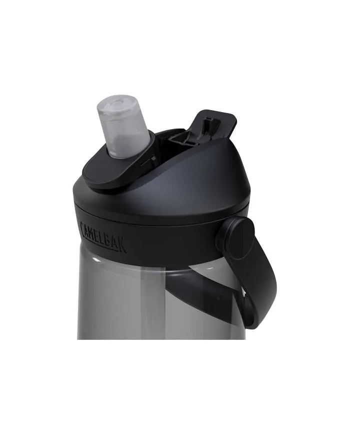 Borraccia con cannuccia girevole da 750 ml - cod. P100886