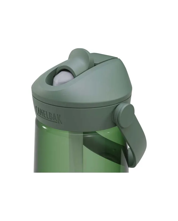 Borraccia con cannuccia girevole da 750 ml - cod. P100886