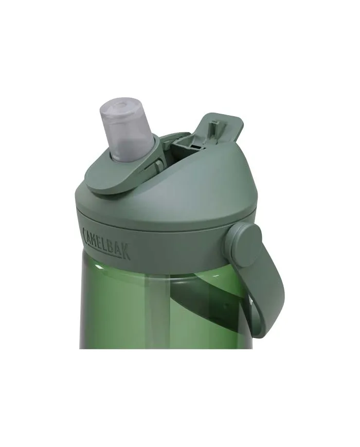 Borraccia con cannuccia girevole da 750 ml - cod. P100886