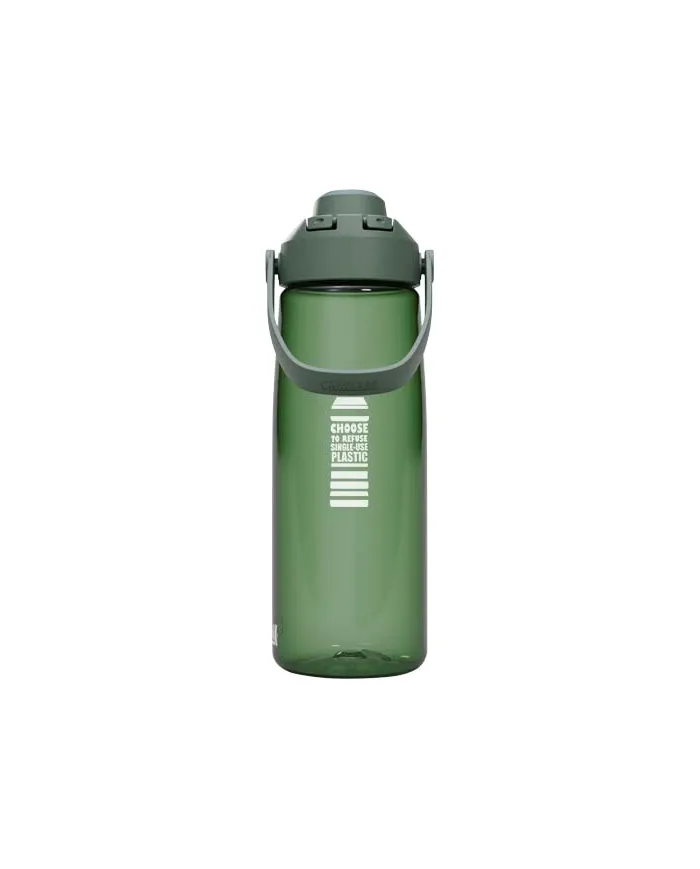 Borraccia con tappo a vite da 740 ml - cod. P100887