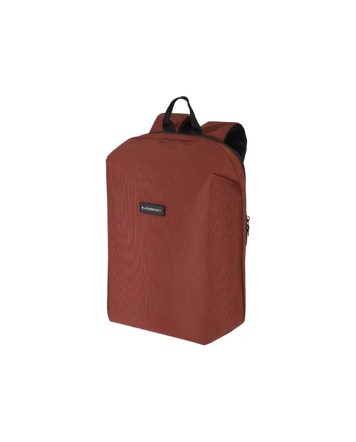 Zaino antifurto per portatile da 15" in materiale riciclato certificato GRS Luma - 10L - cod. P130110