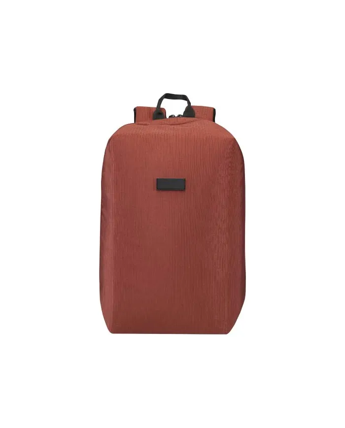 Zaino antifurto per portatile da 15" in materiale riciclato certificato GRS Luma - 10L - cod. P130110
