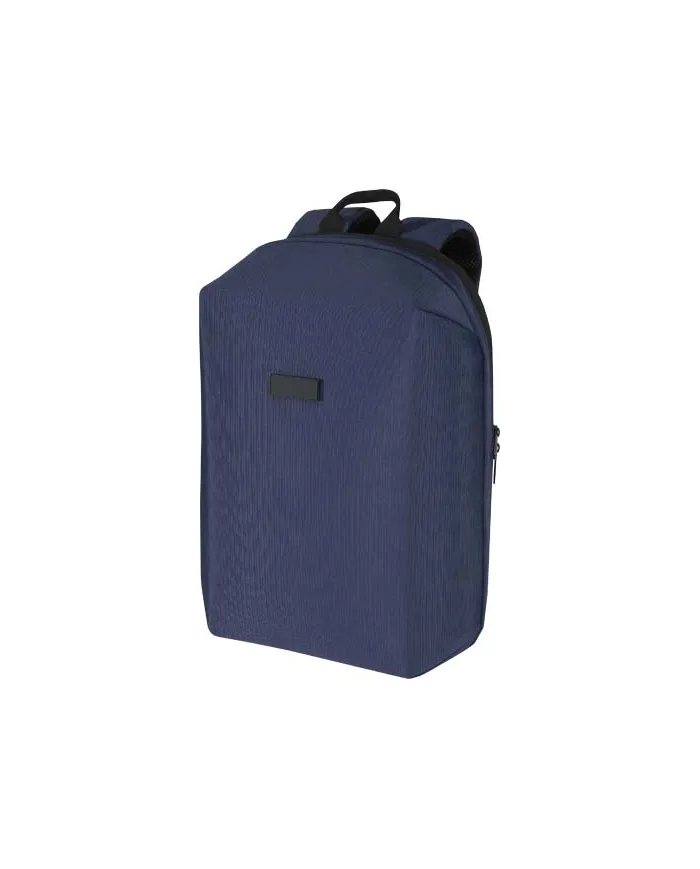 Zaino antifurto per portatile da 15" in materiale riciclato certificato GRS Luma - 10L - cod. P130110