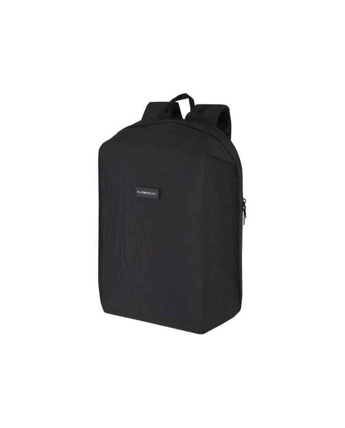 Zaino antifurto per portatile da 15" in materiale riciclato certificato GRS Luma - 10L - cod. P130110