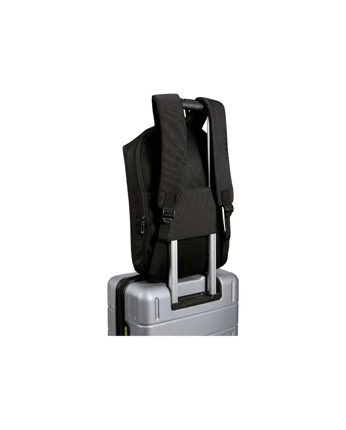 Zaino antifurto per portatile da 15" in materiale riciclato certificato GRS Luma - 10L - cod. P130110