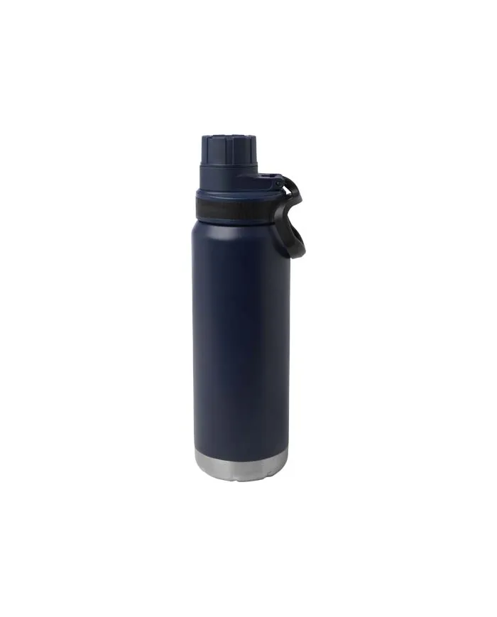 Borraccia termica con maniglia per il trasporto da 700 ml - cod. P100842
