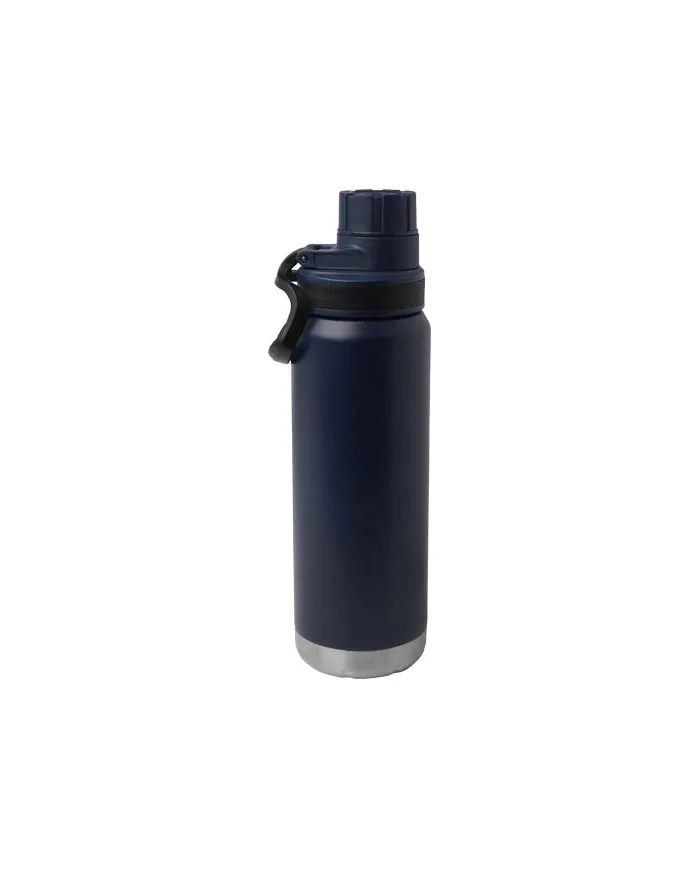 Borraccia termica con maniglia per il trasporto da 700 ml - cod. P100842