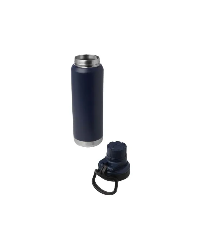 Borraccia termica con maniglia per il trasporto da 700 ml - cod. P100842