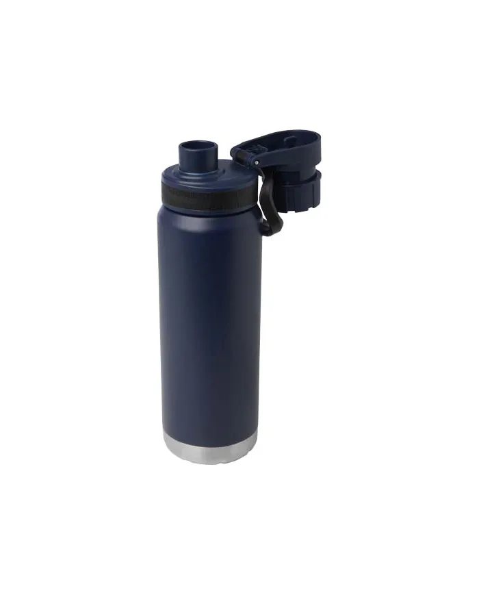 Borraccia termica con maniglia per il trasporto da 700 ml - cod. P100842