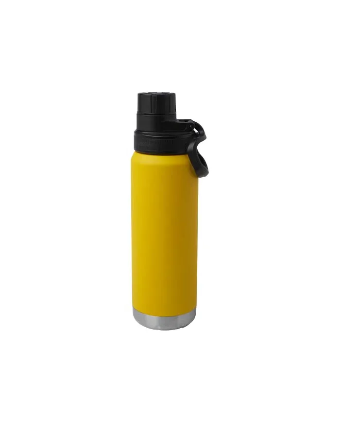 Borraccia termica con maniglia per il trasporto da 700 ml - cod. P100842
