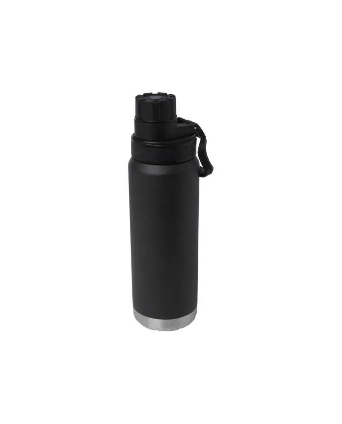 Borraccia termica con maniglia per il trasporto da 700 ml - cod. P100842