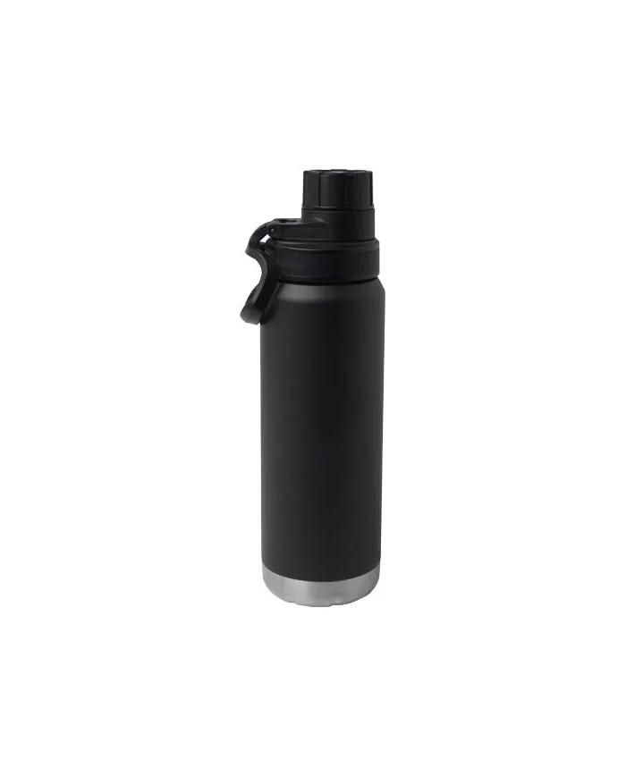 Borraccia termica con maniglia per il trasporto da 700 ml - cod. P100842
