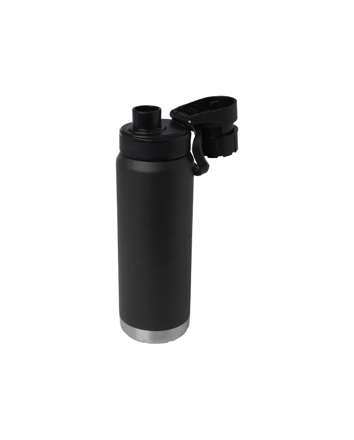 Borraccia termica con maniglia per il trasporto da 700 ml - cod. P100842