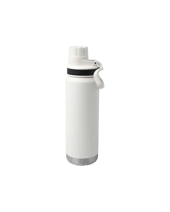 Borraccia termica con maniglia per il trasporto da 700 ml - cod. P100842