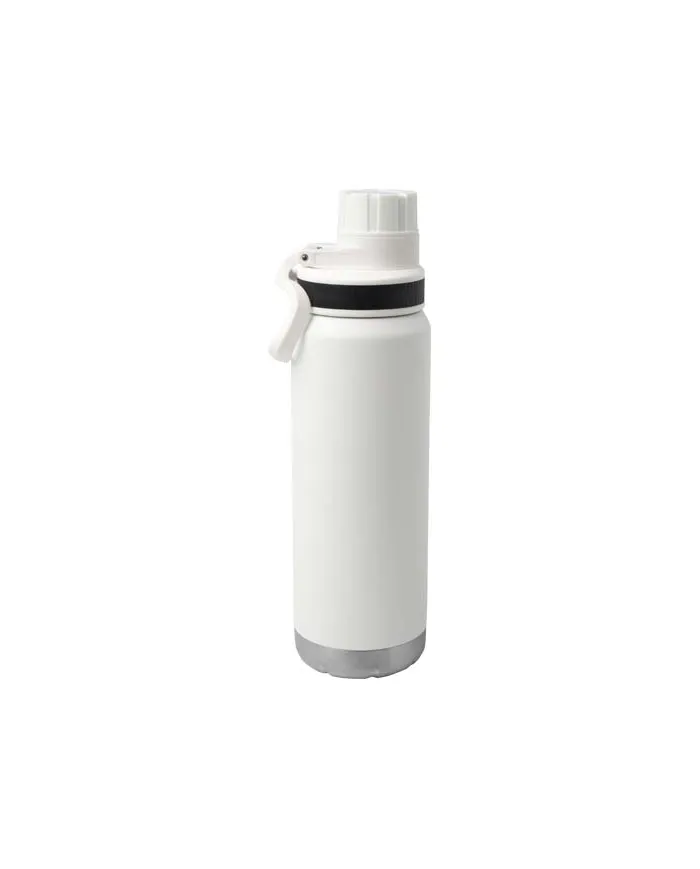 Borraccia termica con maniglia per il trasporto da 700 ml - cod. P100842