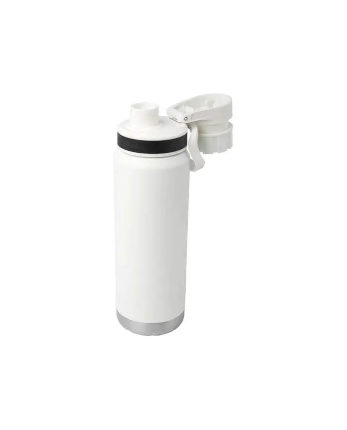 Borraccia termica con maniglia per il trasporto da 700 ml - cod. P100842