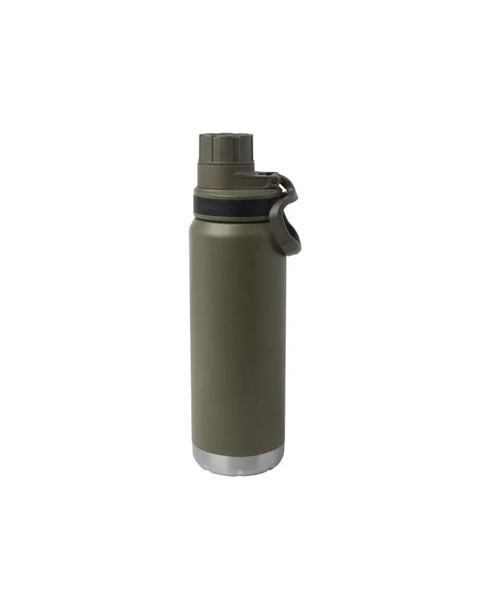 Borraccia termica con maniglia per il trasporto da 700 ml - cod. P100842