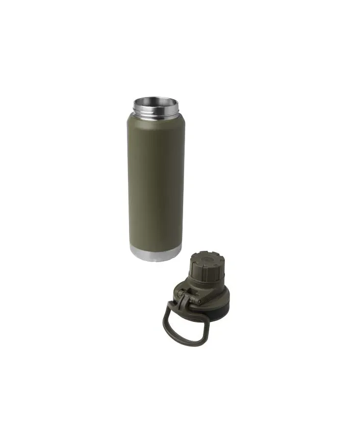 Borraccia termica con maniglia per il trasporto da 700 ml - cod. P100842