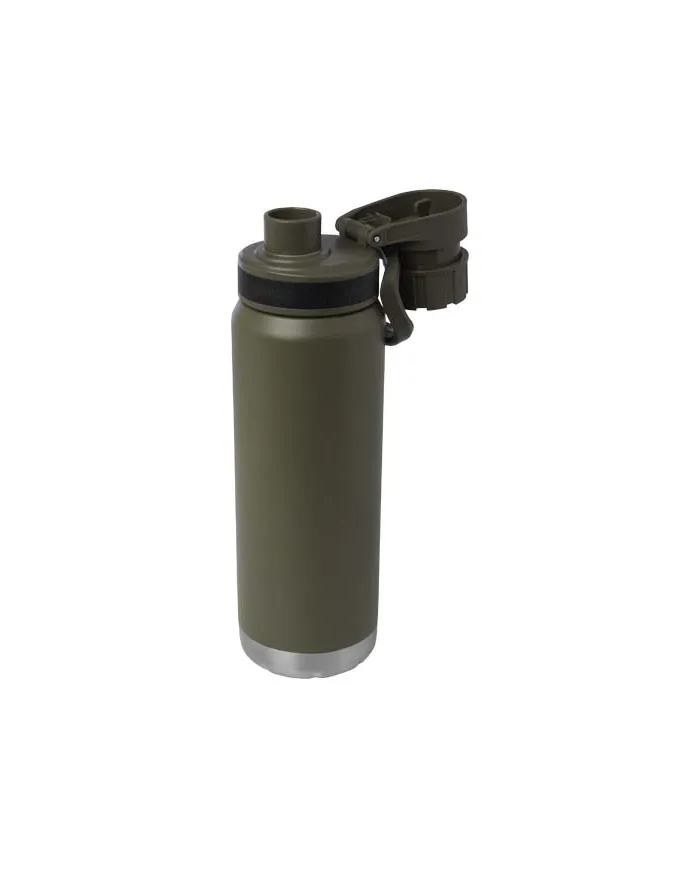 Borraccia termica con maniglia per il trasporto da 700 ml - cod. P100842