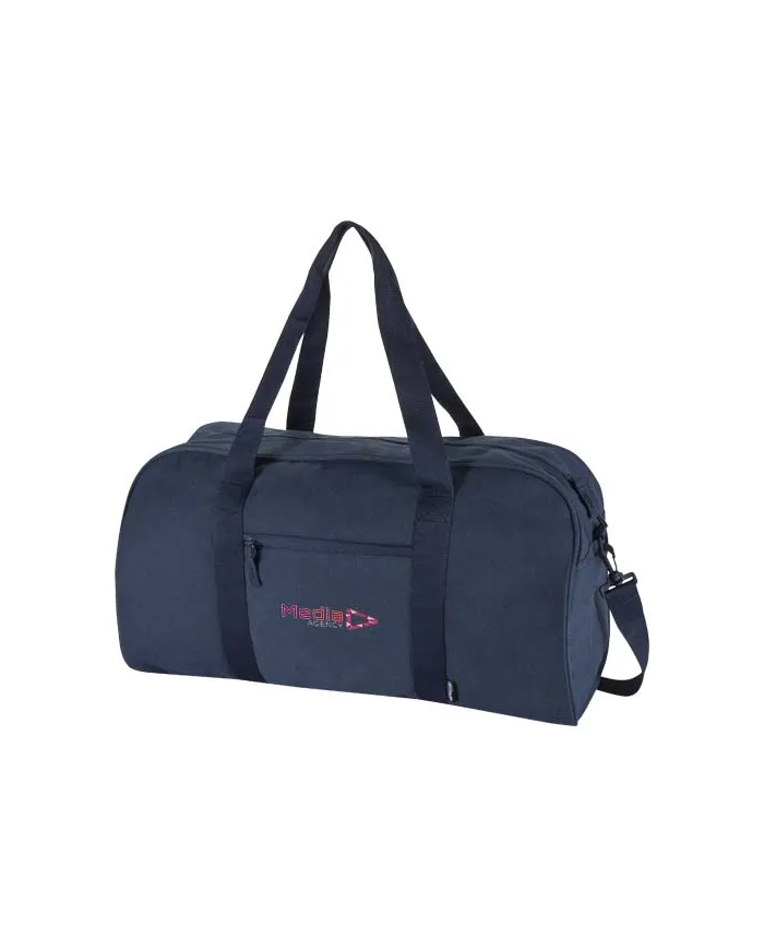 Borsone in materiale riciclato certificato - 40L - cod. P130125