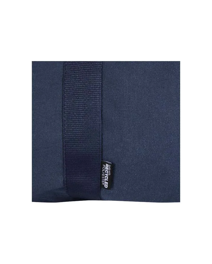 Borsone in materiale riciclato certificato - 40L - cod. P130125