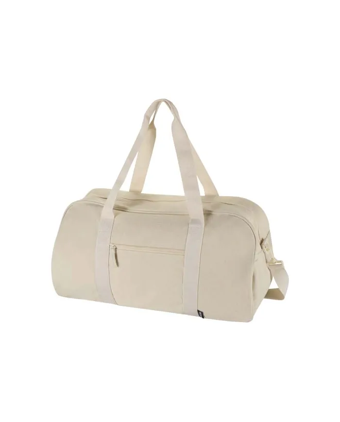 Borsone in materiale riciclato certificato - 40L - cod. P130125
