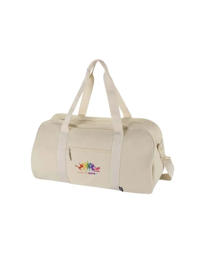 Borsone in materiale riciclato certificato - 40L - cod. P130125